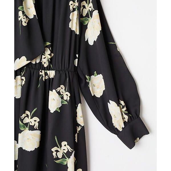 INGEBORG（インゲボルグ） シャクヤクpt.ワンピース : タカシマヤ