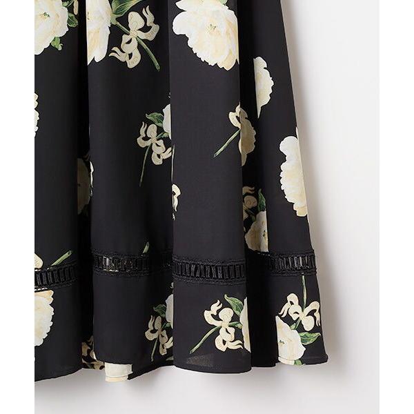 INGEBORG（インゲボルグ） シャクヤクpt.ワンピース : タカシマヤ