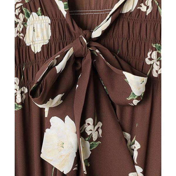 INGEBORG（インゲボルグ） シャクヤクpt.ワンピース : タカシマヤ