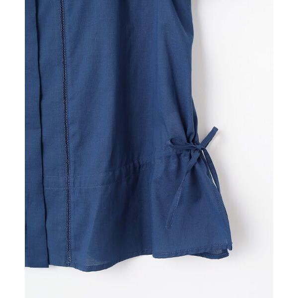 INGEBORG（インゲボルグ） コットンローンブラウス : タカシマヤ