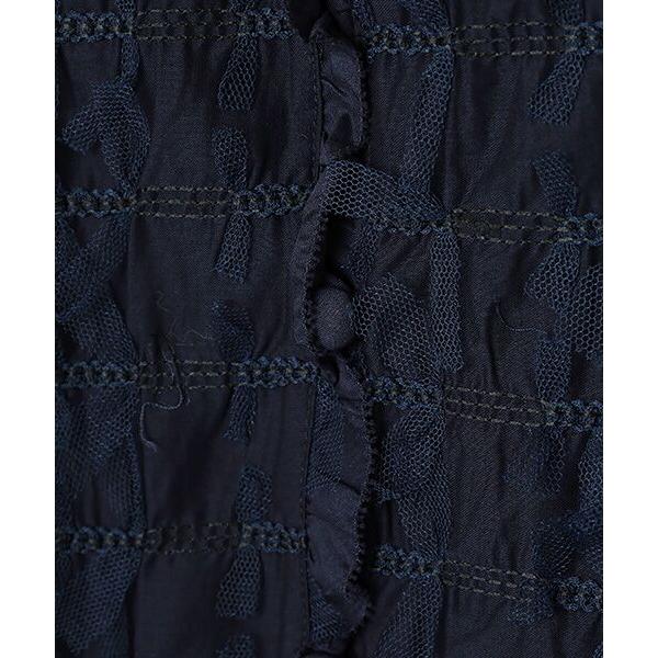 JANインゲボルグ　黒ジャケット パールチェーンリボン付き お値下げ インゲボルグ 黒ジャケット パールチェーンリボン付き