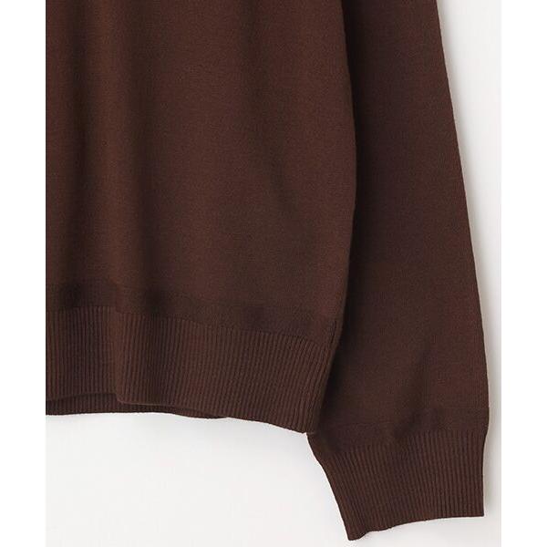 INGEBORG / インゲボルグ スイーツワンポイントセーター