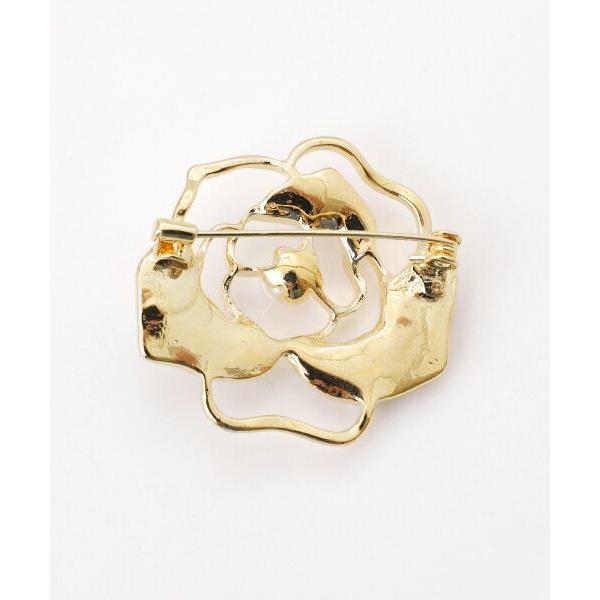 INGEBORG（インゲボルグ） ローズアクセントネックレス : タカシマヤ 