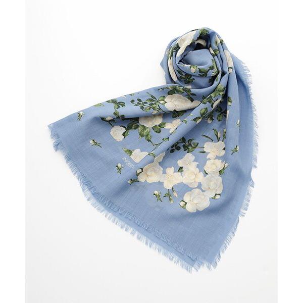 INGEBORG（インゲボルグ） カメリアpt.スカーフ : タカシマヤ