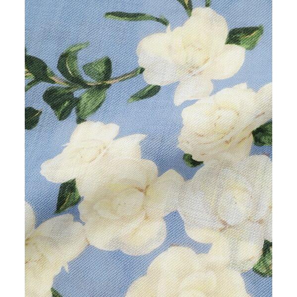 INGEBORG（インゲボルグ） カメリアpt.スカーフ : タカシマヤ