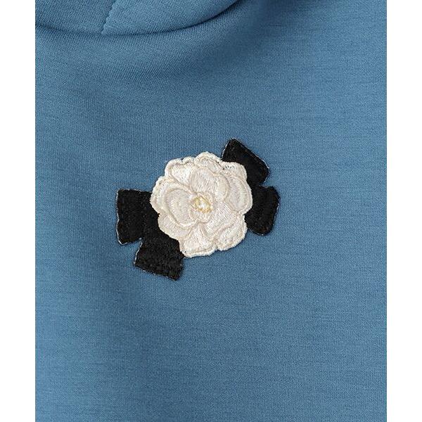 INGEBORG（インゲボルグ） バルーンシルエットパーカー : タカシマヤ