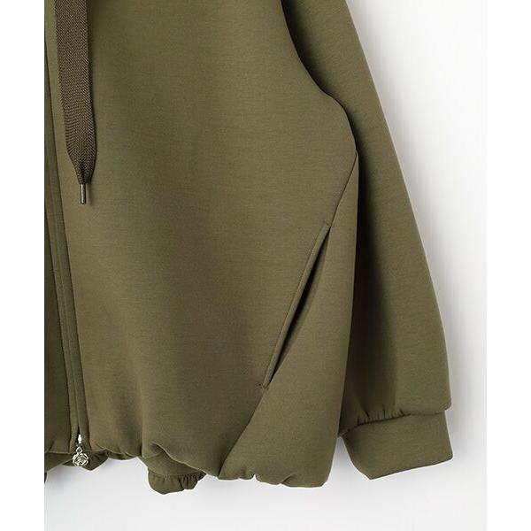 INGEBORG（インゲボルグ） バルーンシルエットパーカー : タカシマヤ