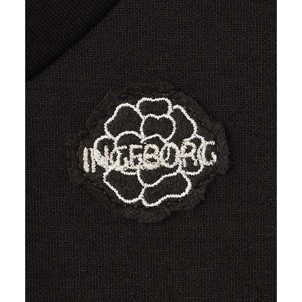 INGEBORG（インゲボルグ） ○カメリアドットpt.使いカットソー