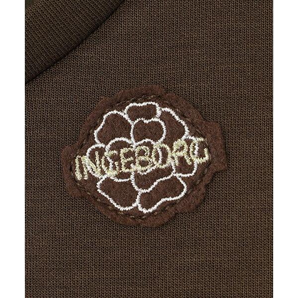 INGEBORG（インゲボルグ） ○カメリアドットpt.使いカットソー