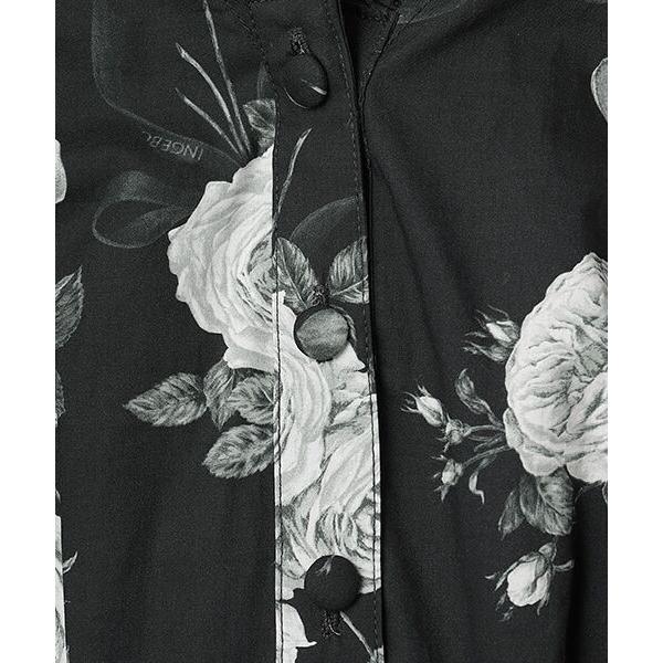 INGEBORG（インゲボルグ） エッチングローズpt.ブラウス : タカシマヤ