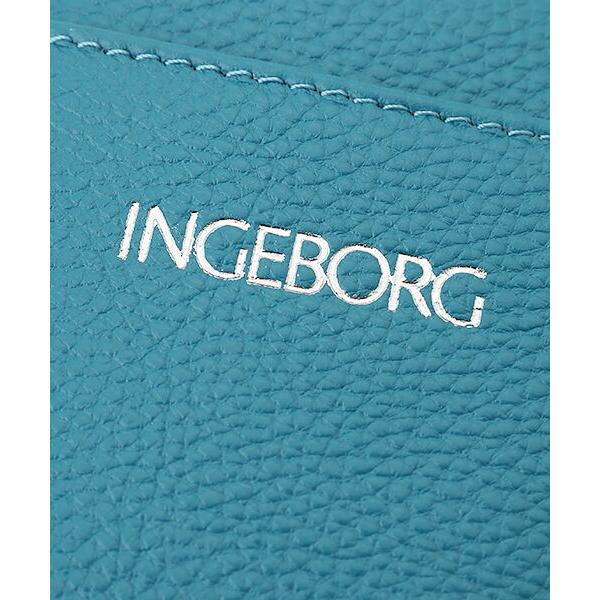INGEBORG（インゲボルグ） レザースマホショルダー : タカシマヤ
