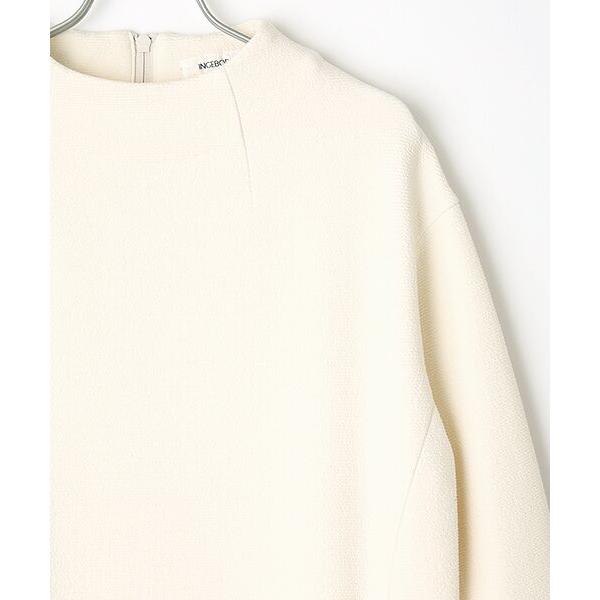 INGEBORG / インゲボルグ カットソーワンピースの画像