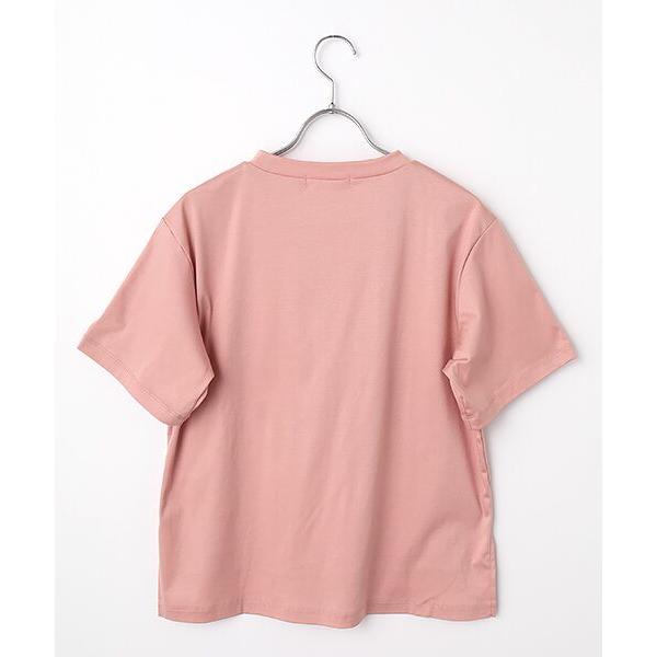 INGEBORG / インゲボルグ エトワールローズワンポイントpt.カットソーの画像