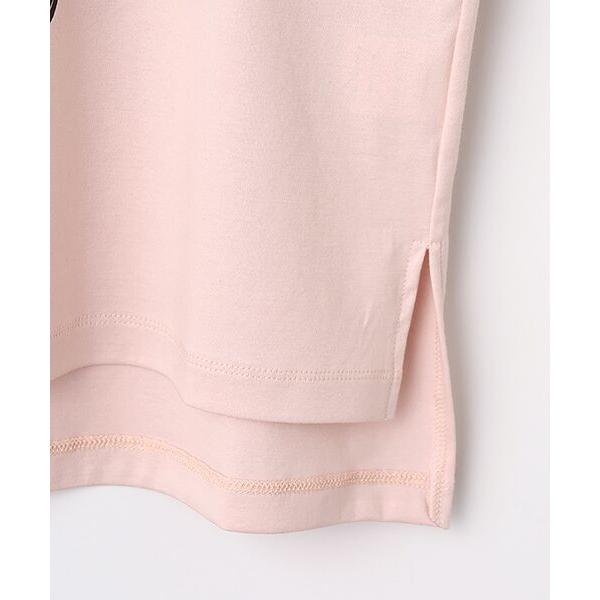 INGEBORG / インゲボルグ フレンチアートプリントカットソーの画像