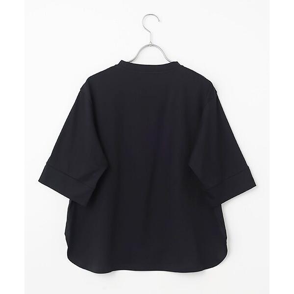 INGEBORG / インゲボルグ リトルガーデンワンポイントpt.カットソーの画像