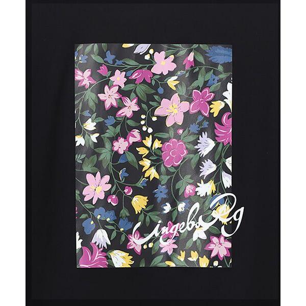 INGEBORG / インゲボルグ リトルガーデンワンポイントpt.カットソーの画像