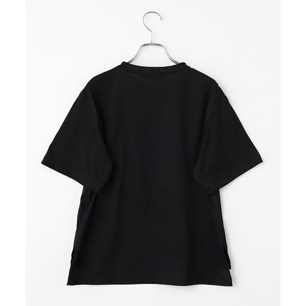 INGEBORG / インゲボルグ シャボードミュゲワンポイントpt.カットソーの画像