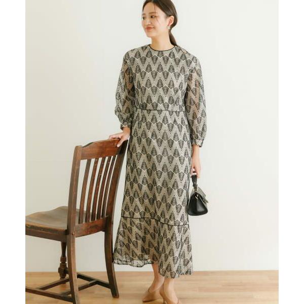 お気にいる Urban Research アーバンリサーチ リーフレースペプラムワンピース 数量限定 Www Technet 21 Org