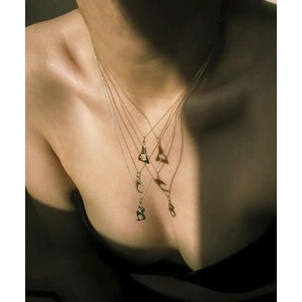 サスティナ Urban Bar Jewellery Alphabet Necklace タカシマヤファッションスクエア 通販 Paypayモール Research アーバンリサーチ