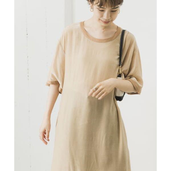 URBAN RESEARCH / アーバンリサーチ bolsista T-Shirts One-Piece