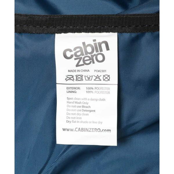 URBAN RESEARCH / アーバンリサーチ Cabin Zero　CABINZERO CLASSIC 44L｜selectsquare｜09