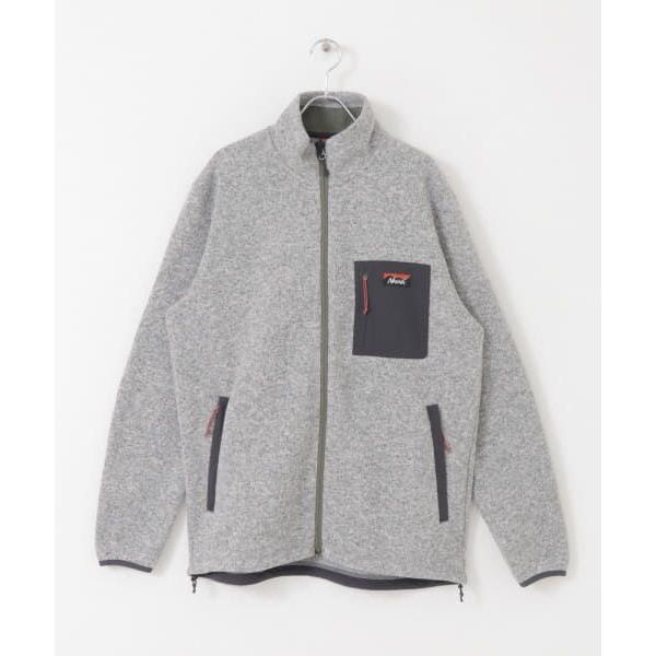 URBAN RESEARCH / アーバンリサーチ NANGA　POLARTEC FLEECE ZIP BLOUSON｜selectsquare｜18