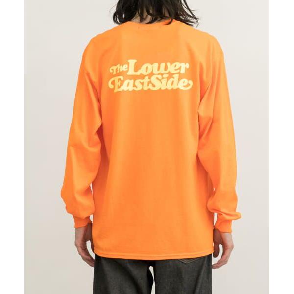 URBAN RESEARCH / アーバンリサーチ FSC　LOWER EAST SIDE LONG-SLEEVE T-SHIRTS｜selectsquare｜06