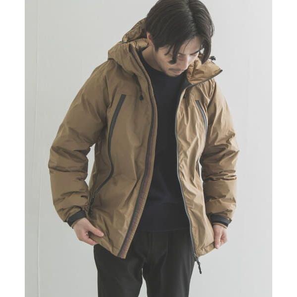 ナンガ アーバンリサーチ iD AURORA 3LAYER DOWN Lサイズ bckediri