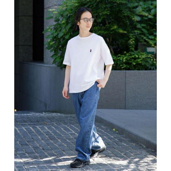 URBAN RESEARCH / アーバンリサーチ 『別注』ROSTER BEAR×URBAN RESEARCH iD　 ルーズTシャツ｜selectsquare｜06