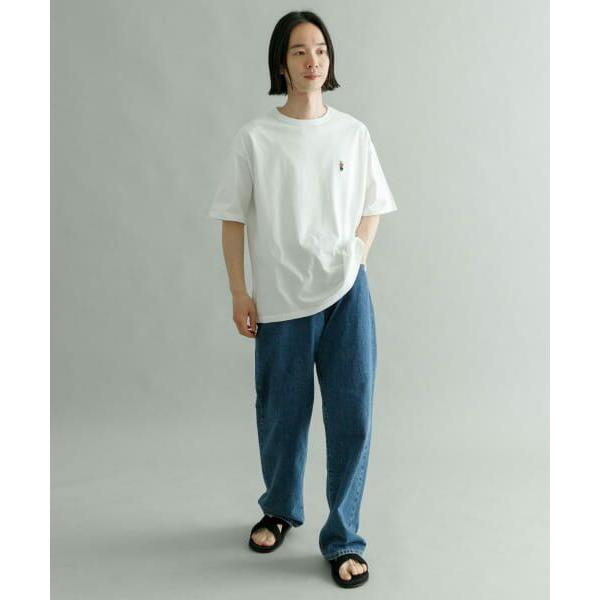 URBAN RESEARCH / アーバンリサーチ 『別注』ROSTER BEAR×URBAN RESEARCH iD　 ルーズTシャツ｜selectsquare｜09