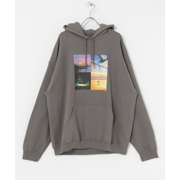 URBAN RESEARCH / アーバンリサーチ URBAN RESEARCH iD　COLOR FILM Sweat Hoodie｜selectsquare｜11