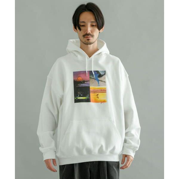 URBAN RESEARCH / アーバンリサーチ URBAN RESEARCH iD　COLOR FILM Sweat Hoodie｜selectsquare｜07
