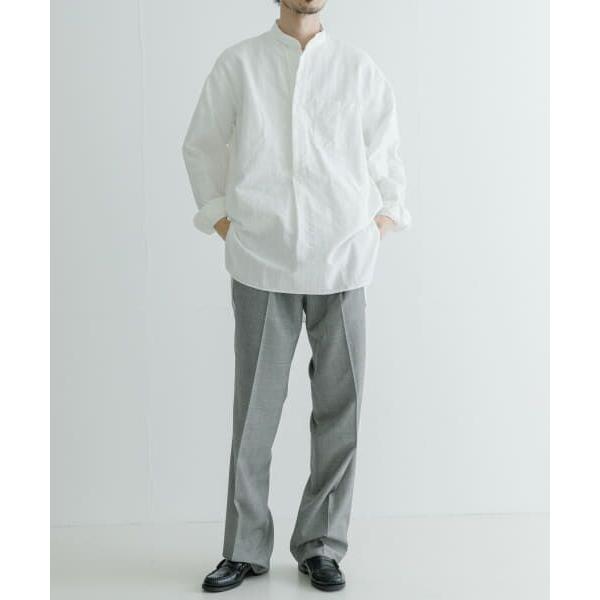 URBAN RESEARCH / アーバンリサーチ 『別注』MASTER&Co.×UR　COTON DOBBY P/O SHIRTS｜selectsquare｜05