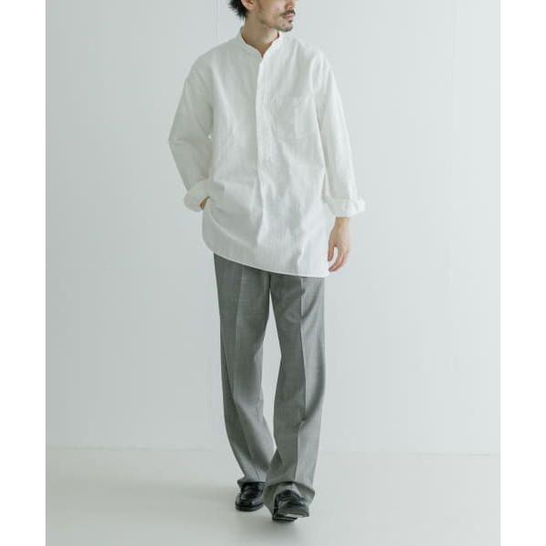 URBAN RESEARCH / アーバンリサーチ 『別注』MASTER&Co.×UR　COTON DOBBY P/O SHIRTS｜selectsquare｜06
