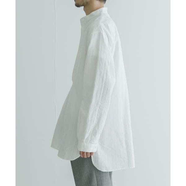 URBAN RESEARCH / アーバンリサーチ 『別注』MASTER&Co.×UR　COTON DOBBY P/O SHIRTS｜selectsquare｜08