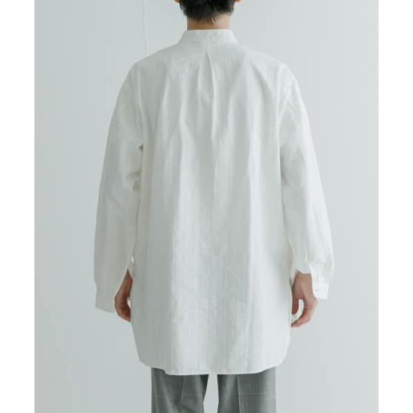 URBAN RESEARCH / アーバンリサーチ 『別注』MASTER&Co.×UR　COTON DOBBY P/O SHIRTS｜selectsquare｜10