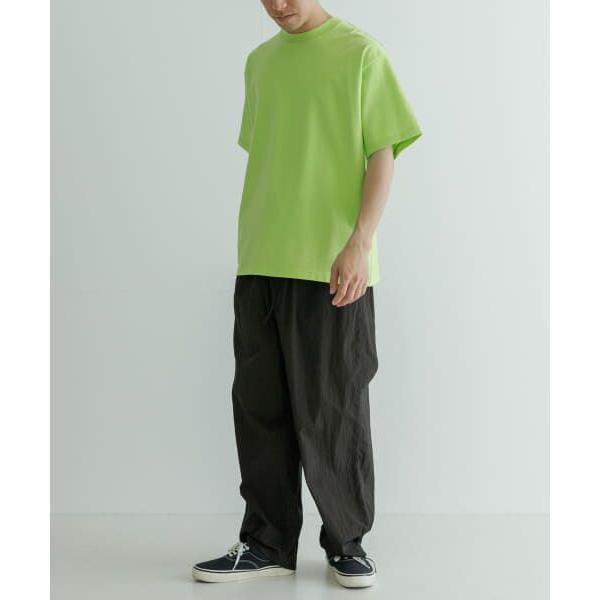 URBAN RESEARCH / アーバンリサーチ ATON　HAND DYED NYLON OVER PANTS｜selectsquare｜10
