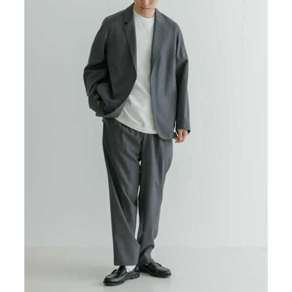 URBAN RESEARCH / アーバンリサーチ ATON　WOOL TROPICAL EASY PANTS｜selectsquare｜07