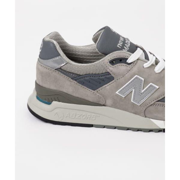 URBAN RESEARCH / アーバンリサーチ NEW BALANCE　U998GR｜selectsquare｜06