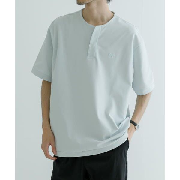 URBAN RESEARCH / アーバンリサーチ 『別注』Scye×URBAN RESEARCH　DELTA×SOLOTEX Henley｜selectsquare｜12