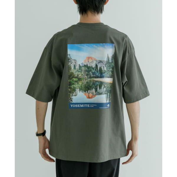 URBAN RESEARCH / アーバンリサーチ THE NORTH FACE　S/S  Yosemite Scenery T-Shirts｜selectsquare｜05