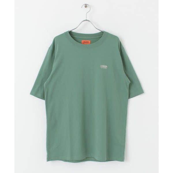 URBAN RESEARCH / アーバンリサーチ 『別注』UNIVERSAL OVERALL×URBAN RESEARCH　エンブロイダリーTシャツ｜selectsquare｜14