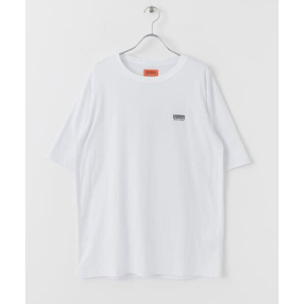 URBAN RESEARCH / アーバンリサーチ 『別注』UNIVERSAL OVERALL×URBAN RESEARCH　エンブロイダリーTシャツ｜selectsquare｜16