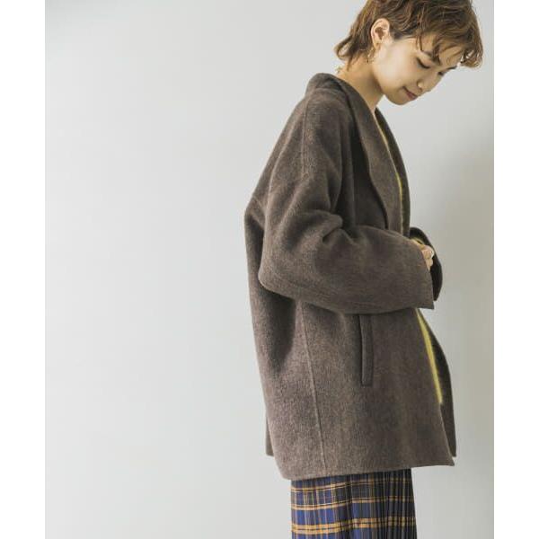 URBAN RESEARCH / アーバンリサーチ シャンブレーウールリバー