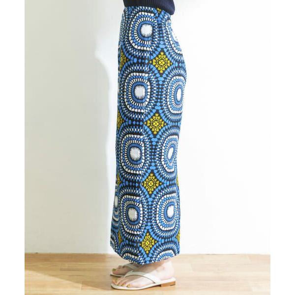 URBAN RESEARCH / アーバンリサーチ アフリカンバティックタイト  