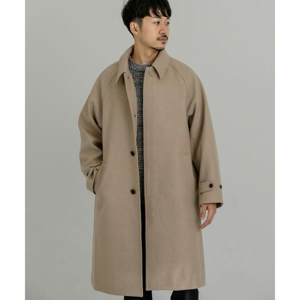 URBAN RESEARCH / アーバンリサーチ BAL COLLAR COAT SUPER120 URBAN RESEARCH / アーバンリサーチ BAL COLLAR COAT SUPER120