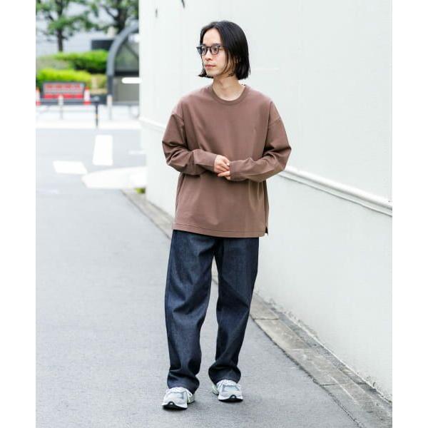 URBAN RESEARCH / アーバンリサーチ シルケットポンチロングスリーブ｜selectsquare｜14