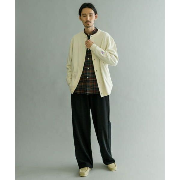 URBAN RESEARCH / アーバンリサーチ 『別注』TOWNCRAFT×URBAN RESEARCH　ブークレクルーネックカーディガン｜selectsquare｜15