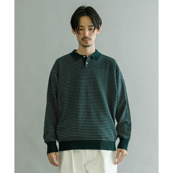 URBAN RESEARCH / アーバンリサーチ 12Gバーズアイポロニット｜selectsquare｜17