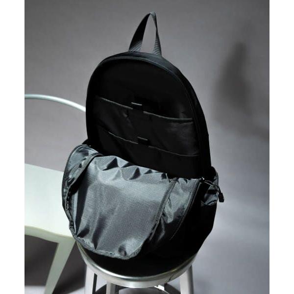 URBAN RESEARCH / アーバンリサーチ 『撥水』C.L.F BACK PACK｜selectsquare｜04